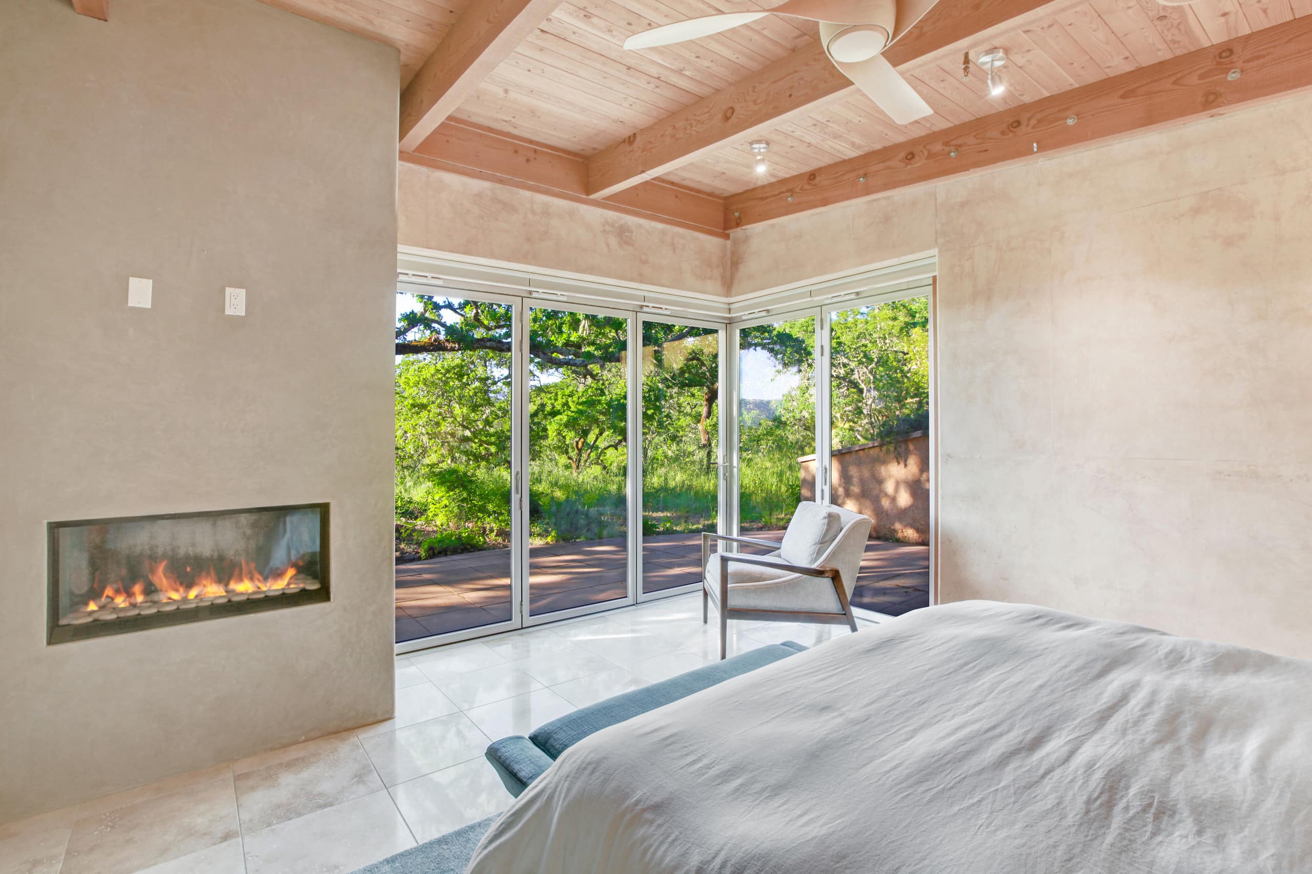 Tula Vista Glass-Walled Wine Country Home - Photo 13