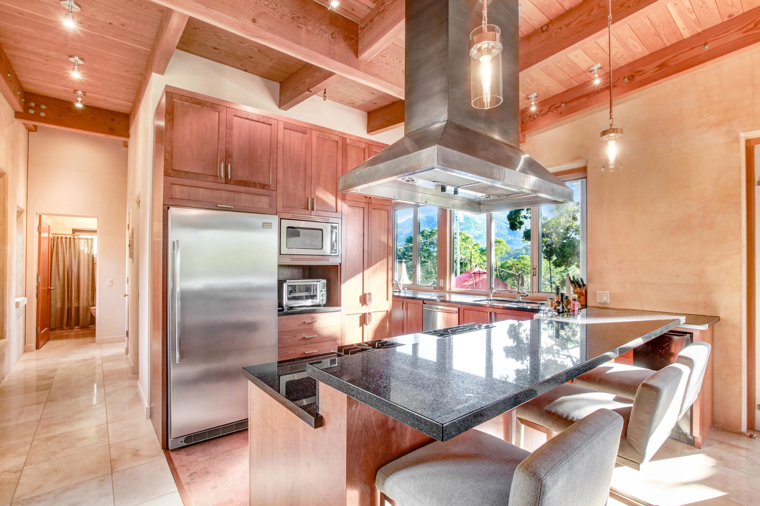 Tula Vista Glass-Walled Wine Country Home - Photo 10