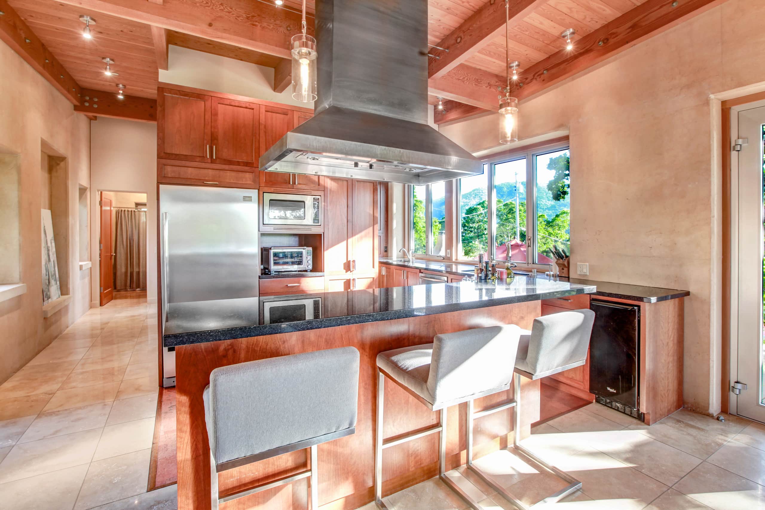 Tula Vista Glass-Walled Wine Country Home - Photo 11