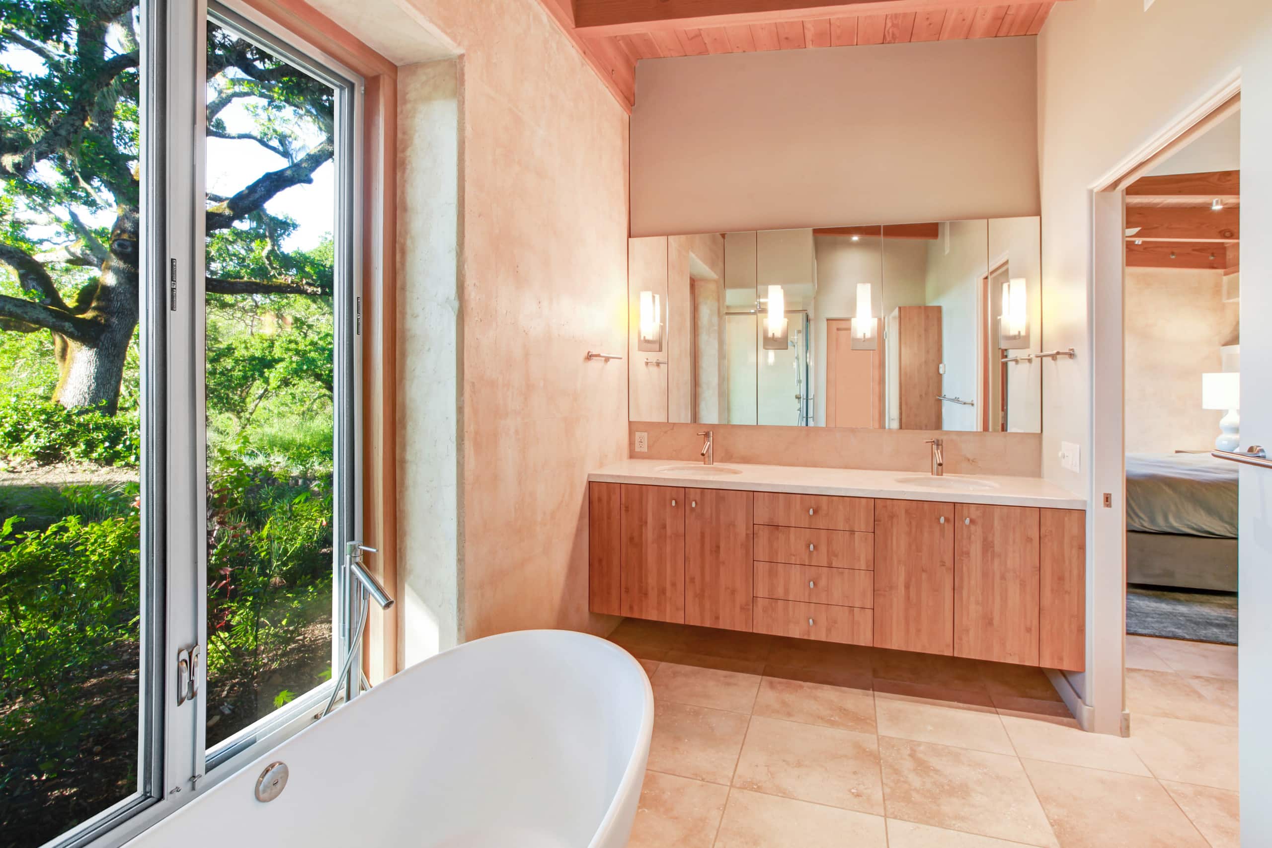 Tula Vista Glass-Walled Wine Country Home - Photo 16