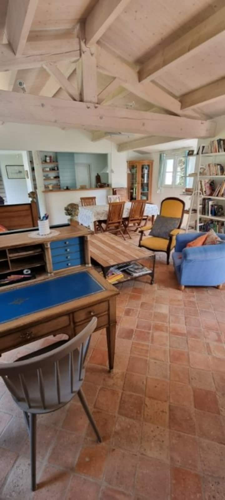 Maison De Charme à Saint Sauveur - L'Île-d'Yeu