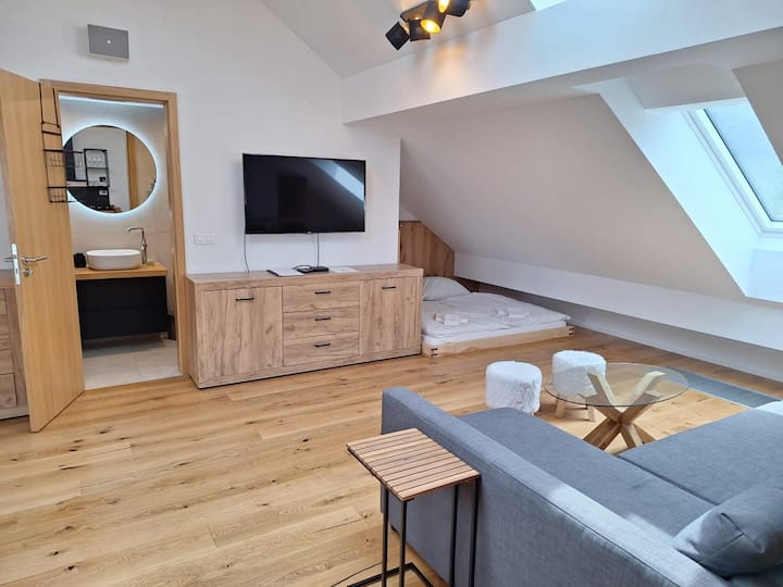 Apartmán 510 S Terasou V Janských Lázní - Pec pod Sněžkou