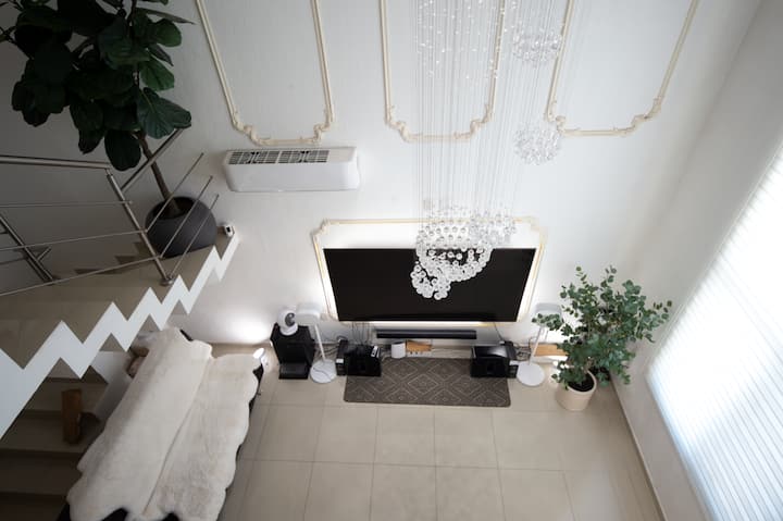 Luxury Smart Home In Safe, Peaceful Community - Tepic
