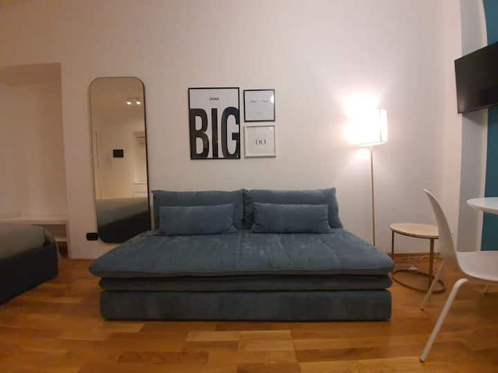 [Torino Centro] - Calandra 15 - Turín