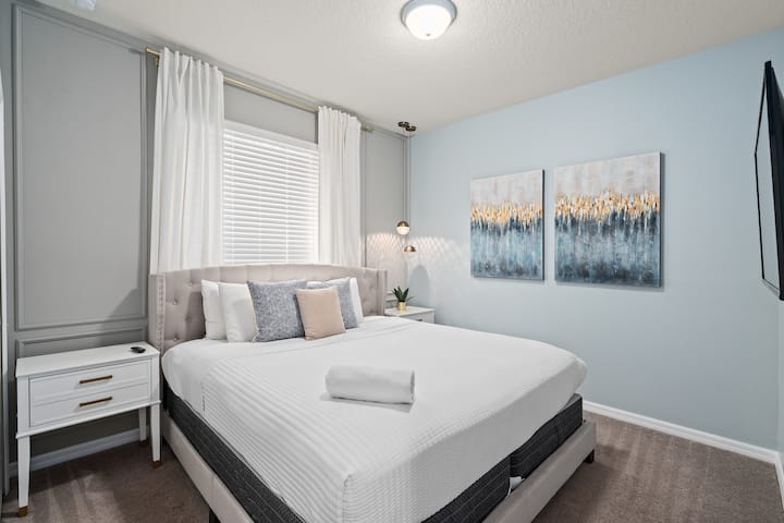 Спална соба 4