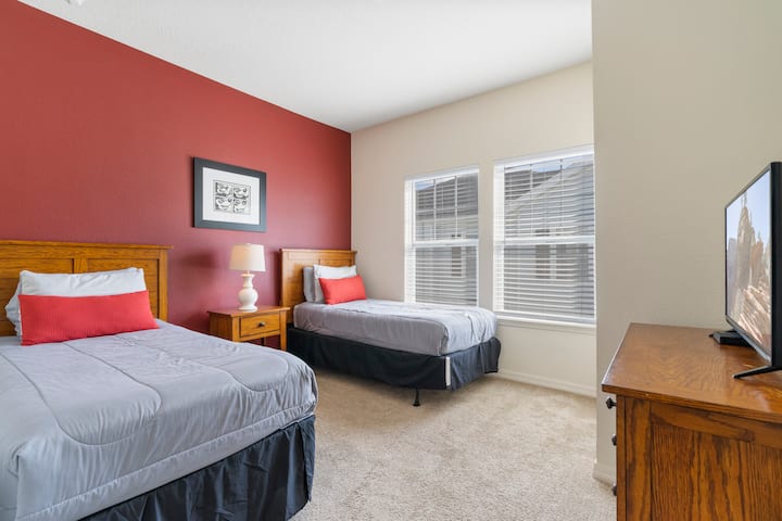 غرفة النوم 4