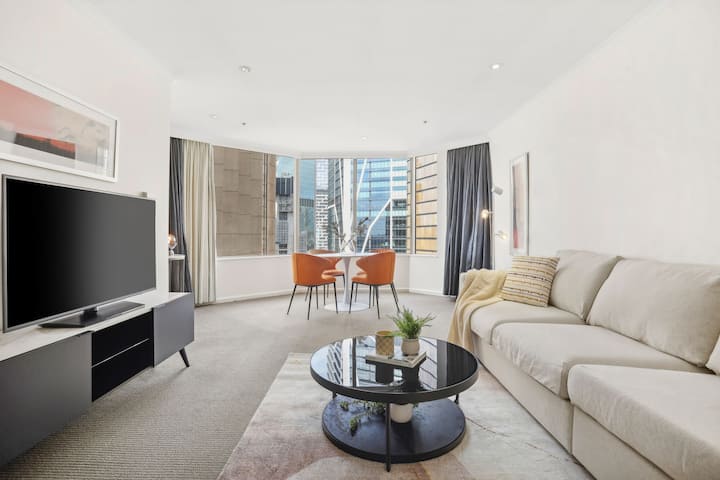 Breathtaking Harbour Bridge Views In Prime Locale! - سيدني
