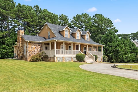 New! Family Reunion 5BR House | Sleeps 16+