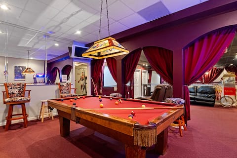 New! Family Reunion 5BR House | Sleeps 16+