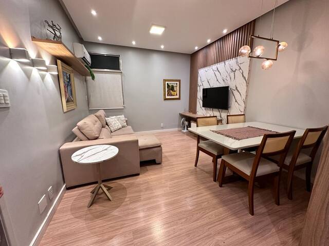 Apartamento em Ipanema 2 quartos