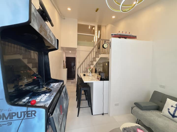 The Loft & Found - Tanza