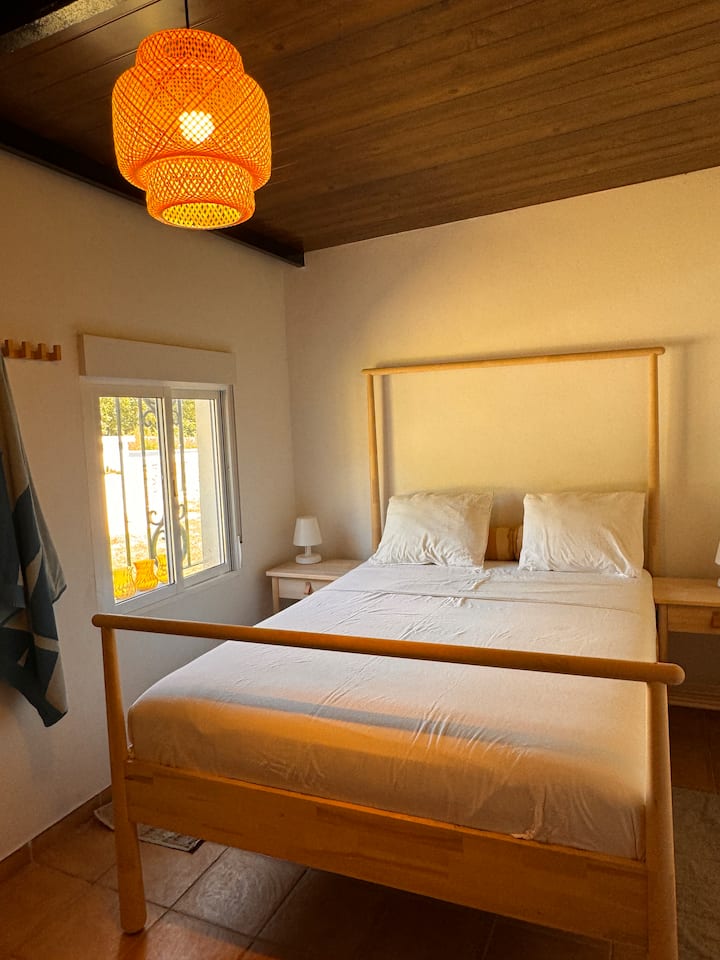 Tennisbaan Huisje - Tarifa