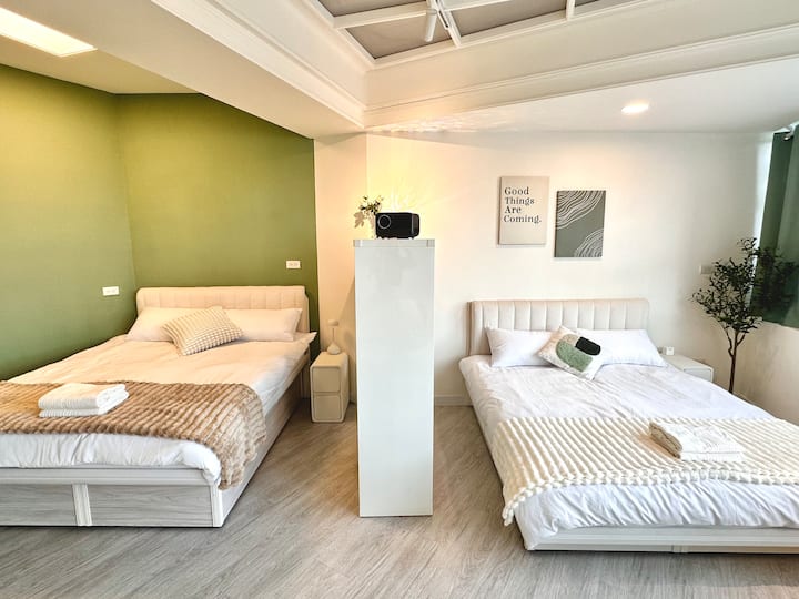 ห้องนอน