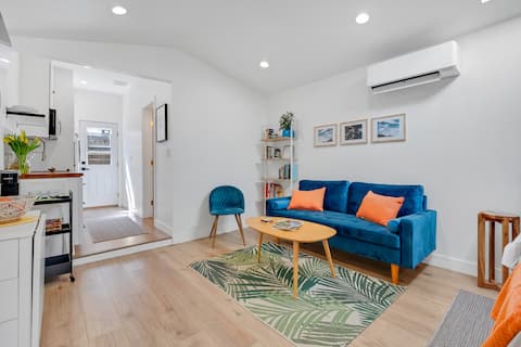 Successful Airbnb property: Brunippau Cottage in East Sacramento