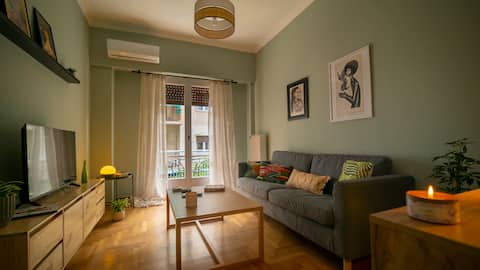 Top Airbnb: Urban Fix in Περιφέρεια Αττικής