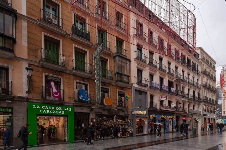 In the heart of Madrid gallery image 3