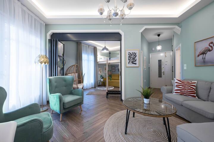 Homevision – Architectural Condo