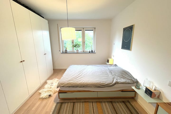 ห้องนอน