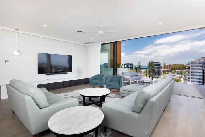 Ultimate Penthouse in Forster. gallery image 2
