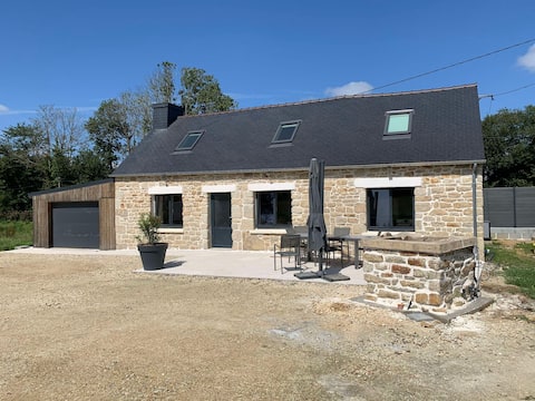 Charming Stone House