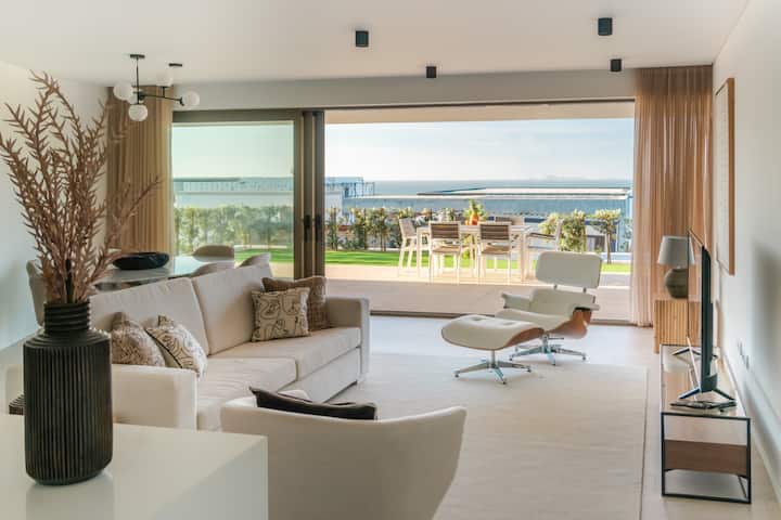 Bright 2-bedroom Retreat - 16h - Lourinhã