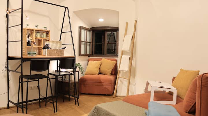 Stay In A Real Medieval Tower (Lower Floors) - Tallinn