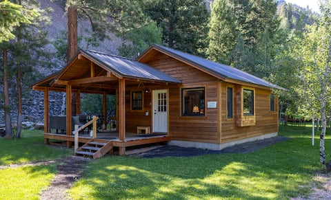Bighorn Cabin #2
