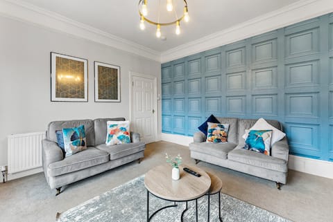 Top performing Airbnb: 10%OFF|WeeklyRate|Leisure|Free WiFi|Parking in Nether Edge