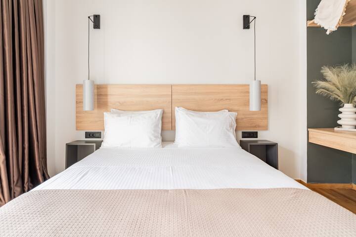 Athena Blue Lux Penthouse 2BR/2BA near Kolonaki gallery image 3