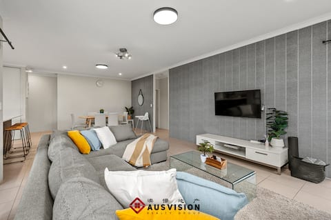 Central Escape-Near Adventure World, Murdoch Uni