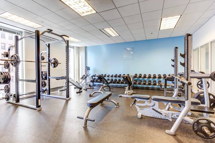 Downtown 3bd #7 near Park+Museums gallery image 3