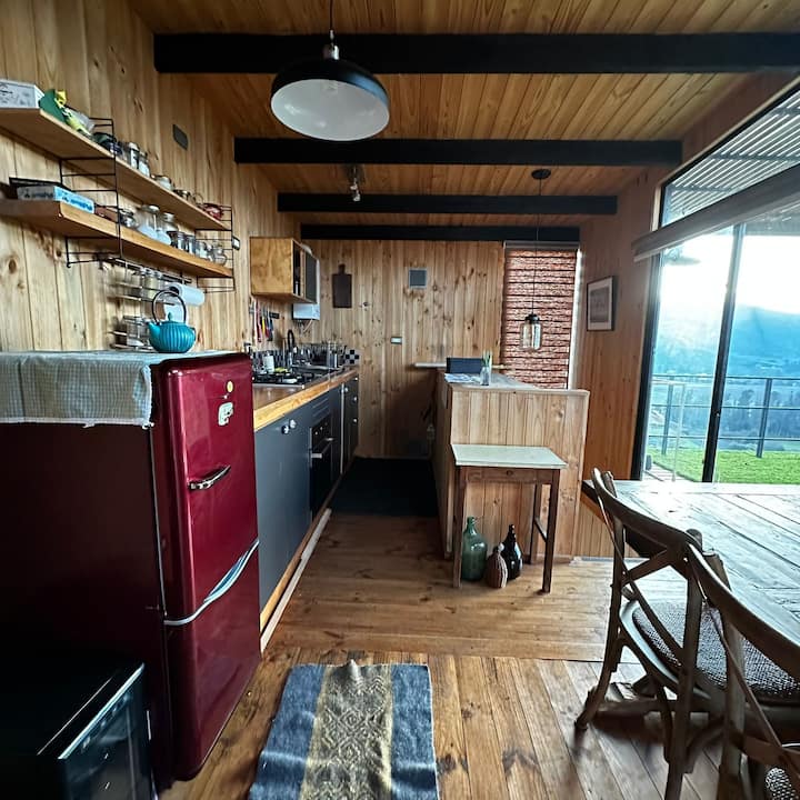Acogedora Tiny House Para Descansar - Casablanca, Chile