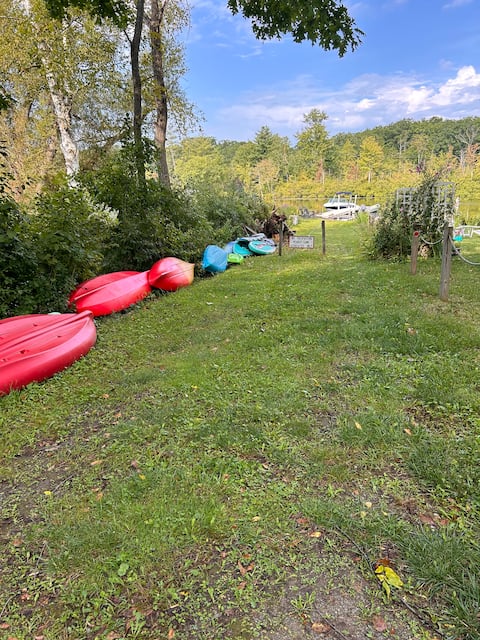 Ballston Lake Cottage