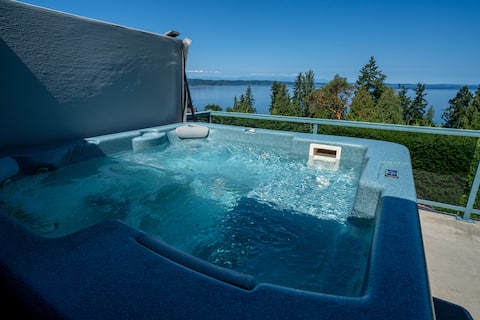 Private Cottage  | Hot Tub | Spectacular Views