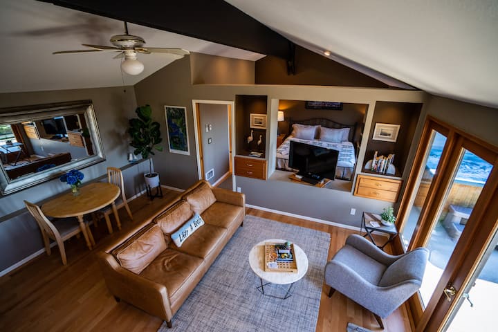 Private Cottage | Hot Tub | Spectacular Views