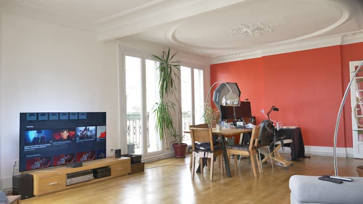 Près Paris - Idéal Groupe - 10mn De Roland-garros - ベルサイユ