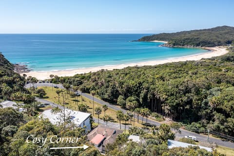 Cosy Corner Elizabeth Beach - 100m to beach