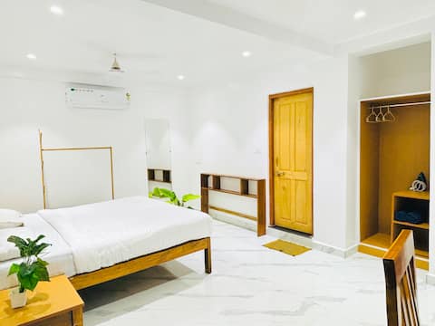 Palolem Beach Room with Bathtub3