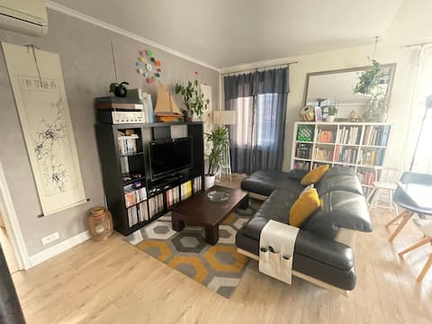 Top performing Airbnb: Nice apartment in Mirabeau in Nice