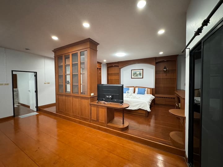 Penthouse ศรีราชา ใจกลางเมือง - Ko Sichang District