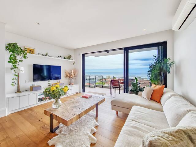 Stunning Sea View 2 Bedr. Apartment | Backup Power