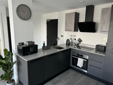 York minster city apartment