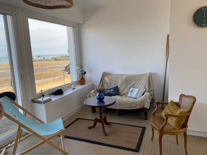 Maison Rénovée 6 Pers. Face Mer - La Plaine-sur-Mer