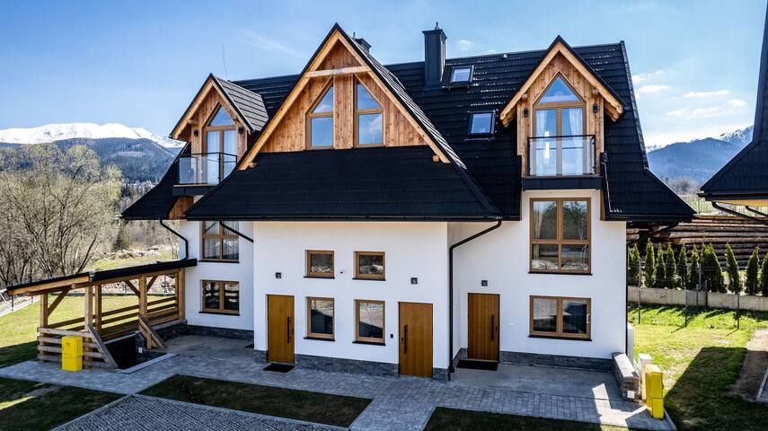 Apartamenty w Zakopanem managed Airbnb listing 2