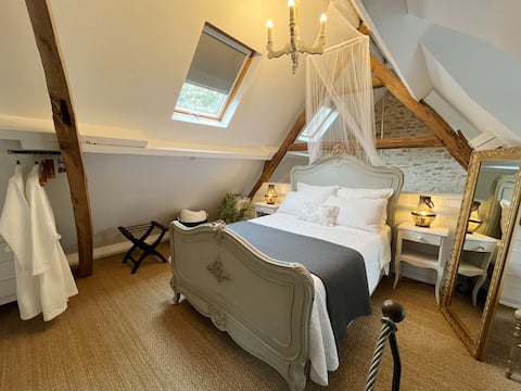 Perigord barn-Private pool-Sarlat 15min