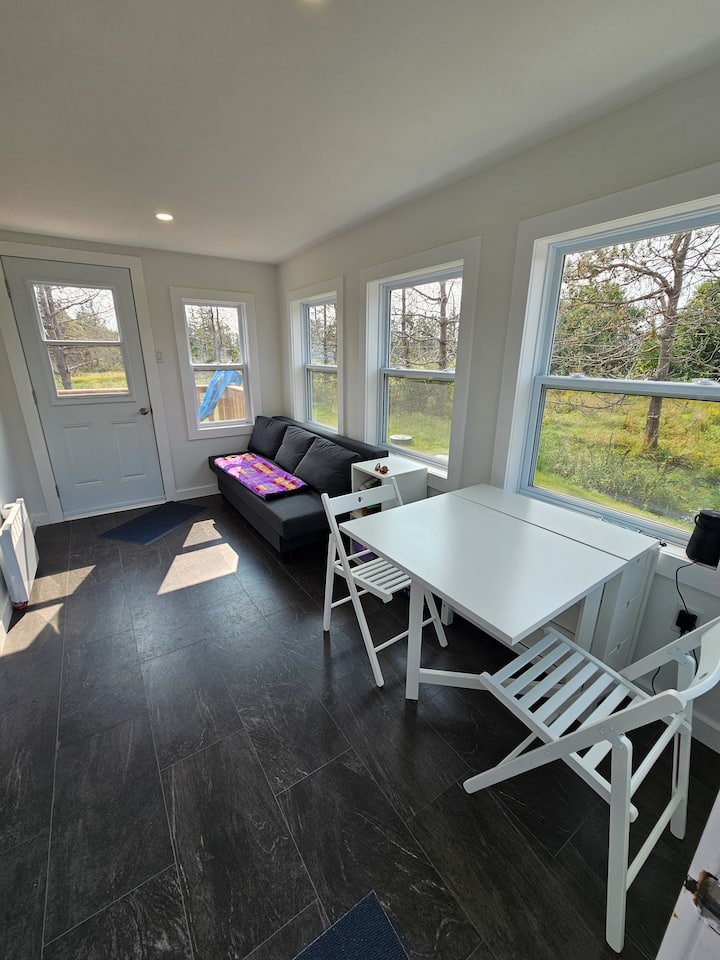Beach Cabin At Blooming Point - Prince Edward Island