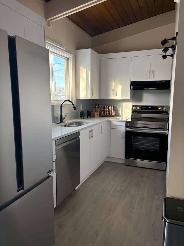 Lovely 2 Bdrm Semi-detached - Calgary