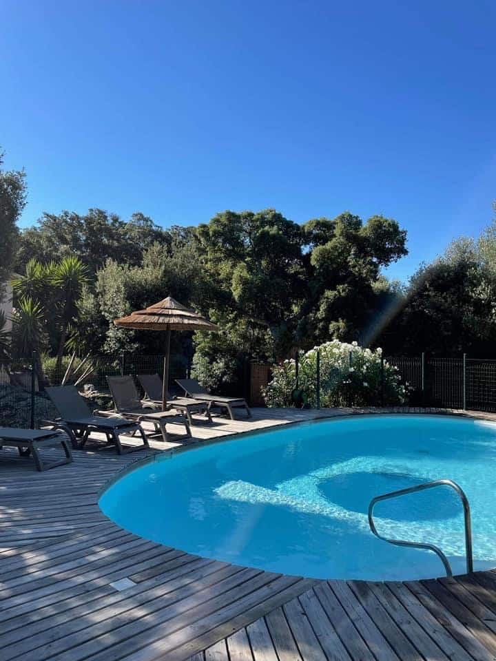 Stella di Diana Bungalows à louer à Sotta, Corse, France Airbnb