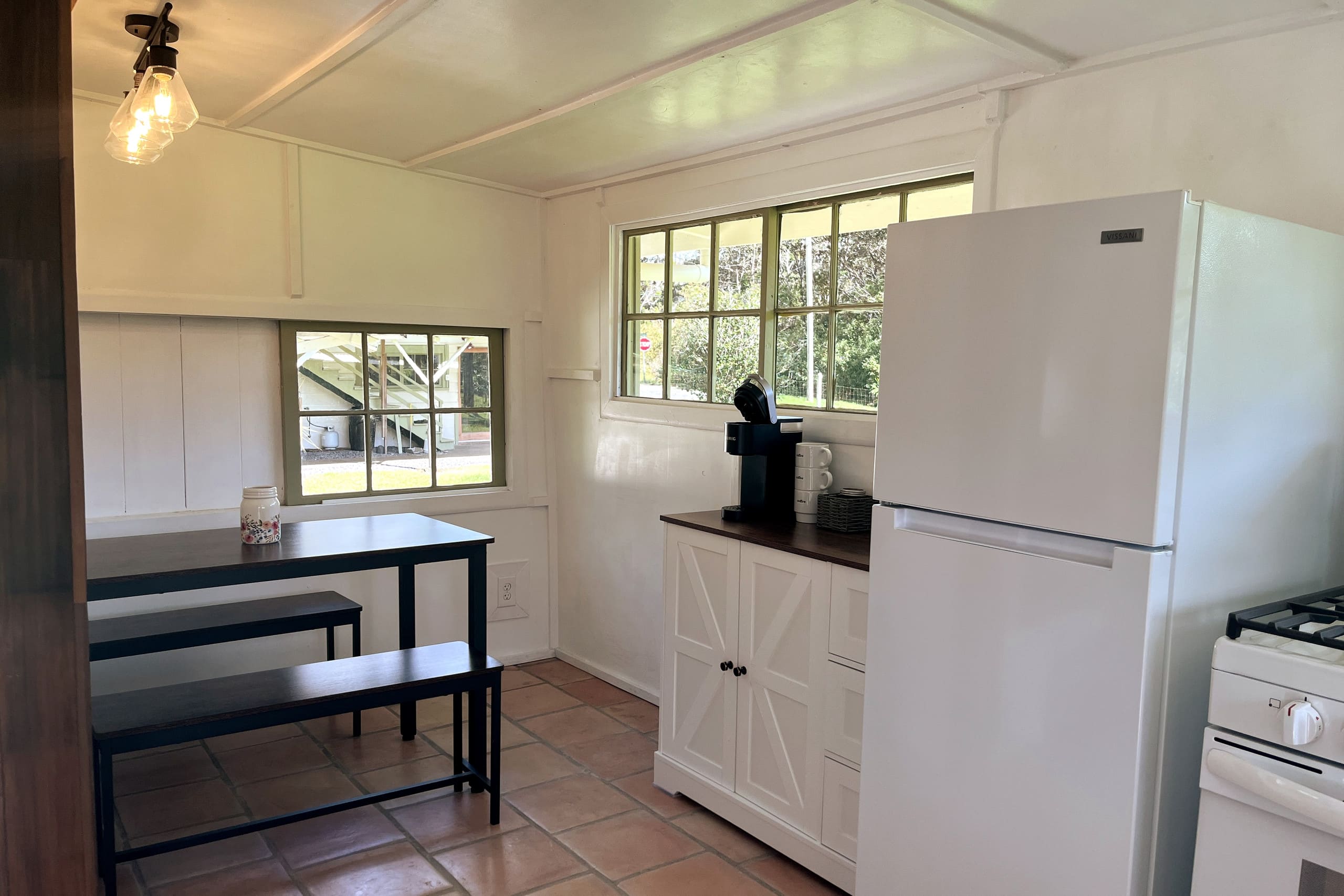 Guesthouse in Volcano · ★4.98 · Studio · 2 beds · 1 private bath - Image 6