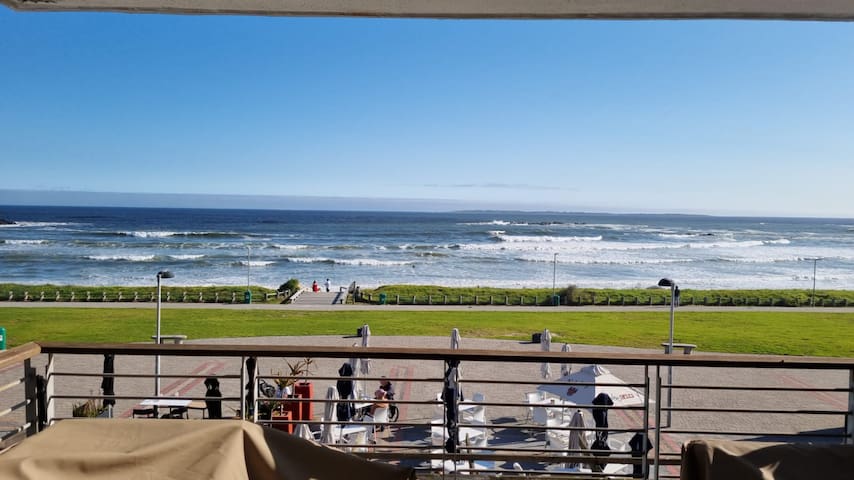 Beachfront! 3 Bedroom Eden on the Bay Apartment.